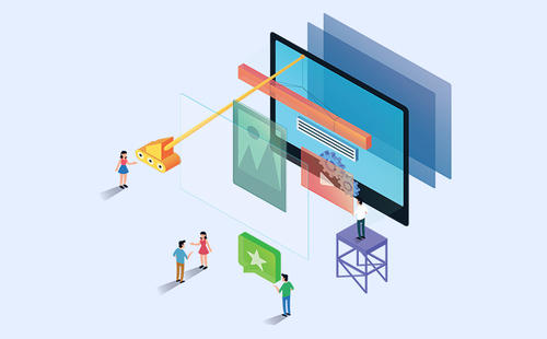 岐山网站建设公司介绍几种常见的建站类型